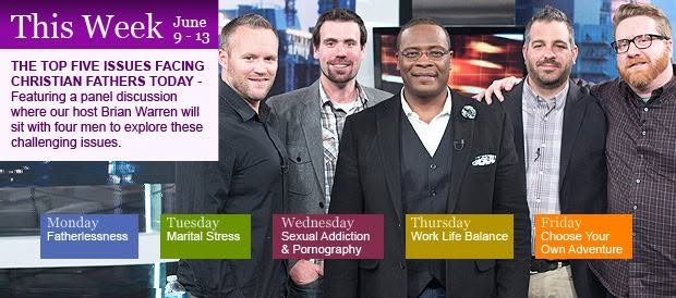 700 Club Canada, June 9–13, 2014