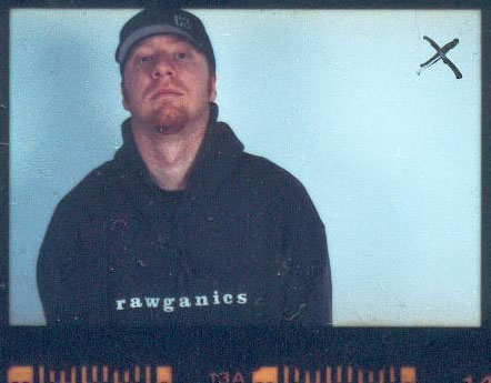 Cyril Guerette as Ill Seer, early 2000s