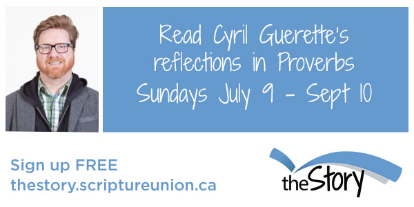 Cyril Guerette — Scripture Union
